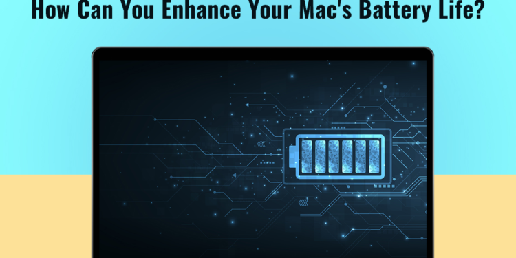 Mac's Battery life