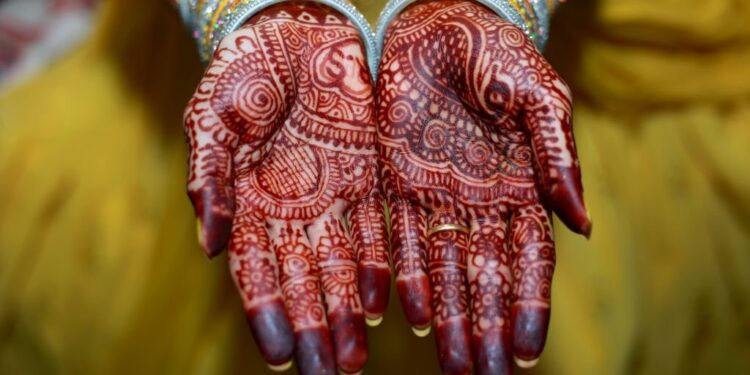 Mehndi Designs