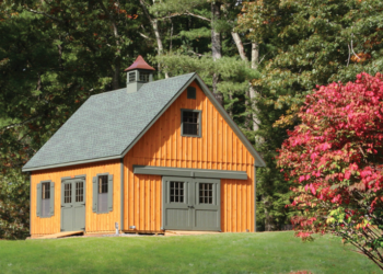 The Benefits of Investing in a Custom-Made Shed for Your Backyard