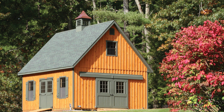 The Benefits of Investing in a Custom-Made Shed for Your Backyard