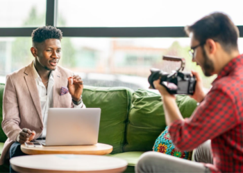 Commercial Video Shoot