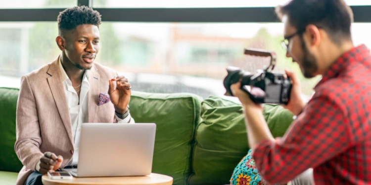 Commercial Video Shoot