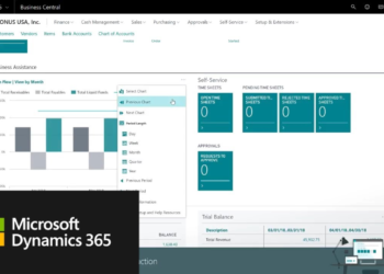Microsoft Dynamics 365 Business Central