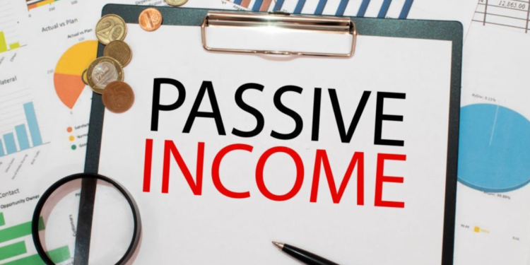 passive income online
