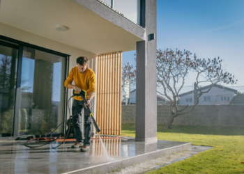 pressure washing Baton Rouge