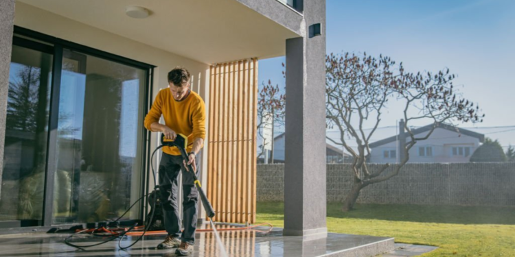 pressure washing Baton Rouge