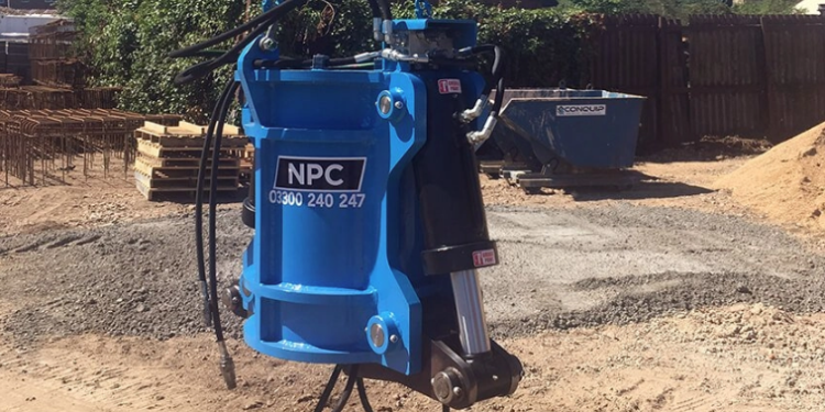 WHAT IS CONTIGUOUS PILING