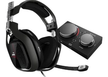 Astro A40 TR Headset + MixAmp Pro 2019