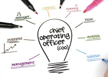 Chief Operating Officer