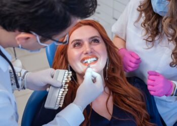 Cosmetic dentistry