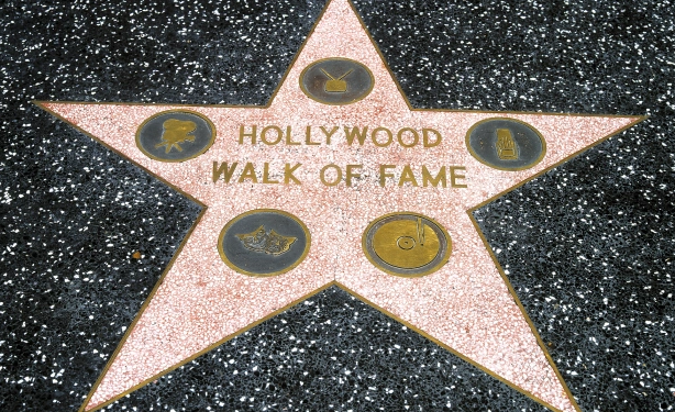 Hollywood Walk of Fame