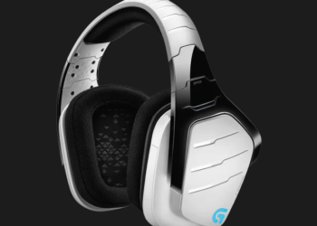 Logitech G933 wireless