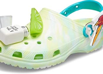 Margaritaville Crocs