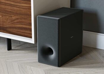 Sony wireless subwoofer