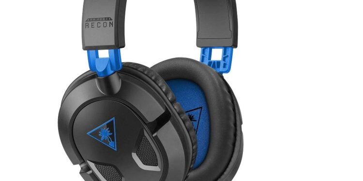 Turtle Beach Recon 50X and Recon 50P