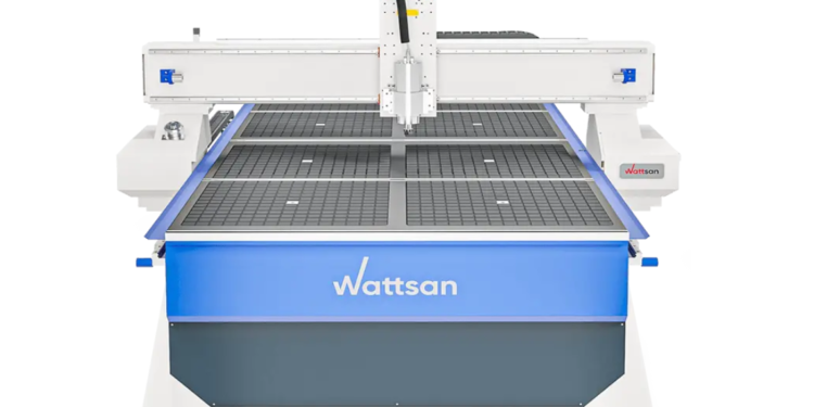 CNC Engraving Machine