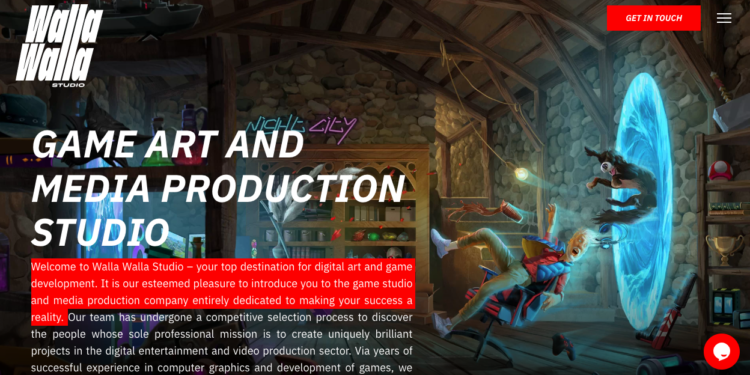 Walla Walla Studios