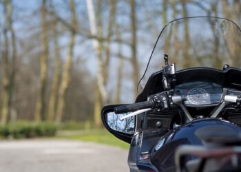 motorcycle windshield