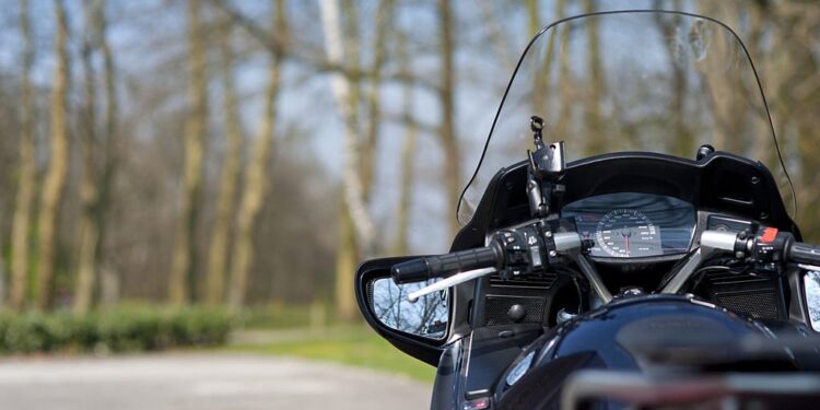 motorcycle windshield
