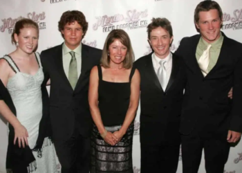 oliver patrick short