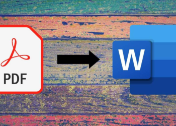 PDF to Word Converter