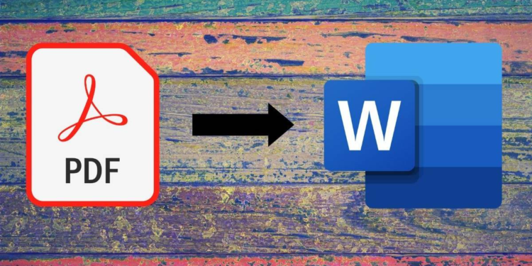 PDF to Word Converter