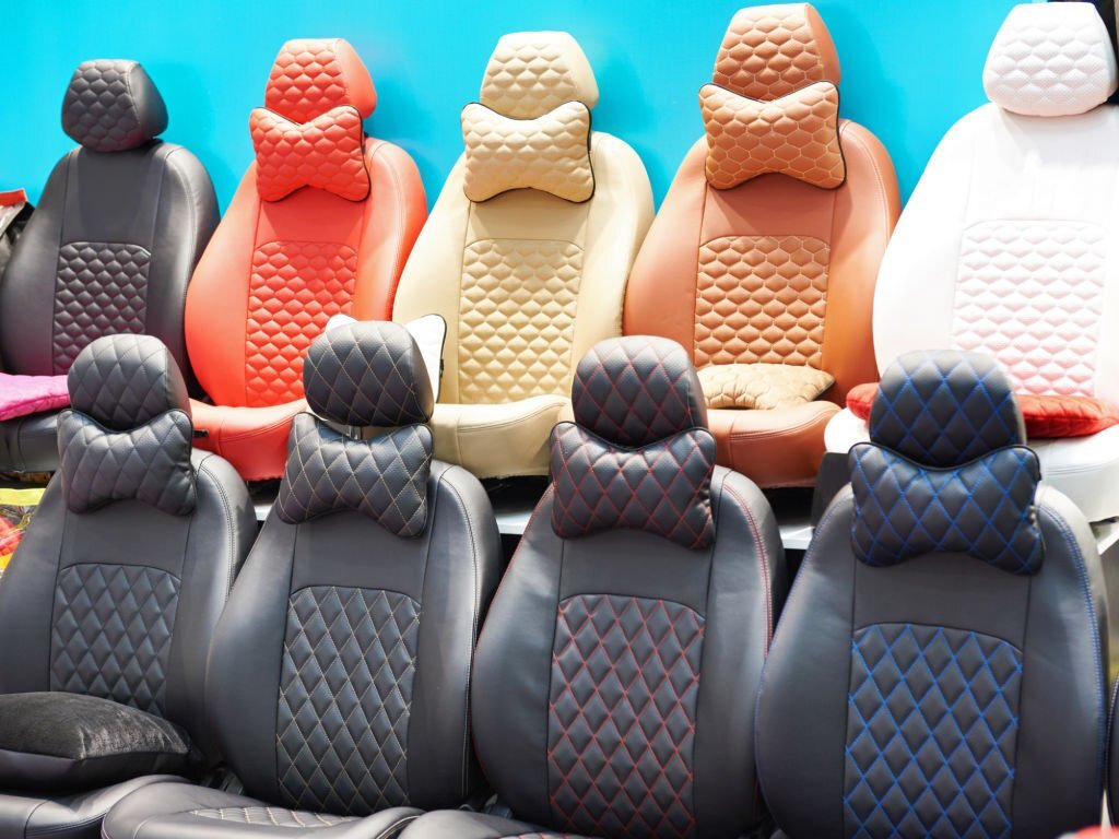 Premium Seat Cover