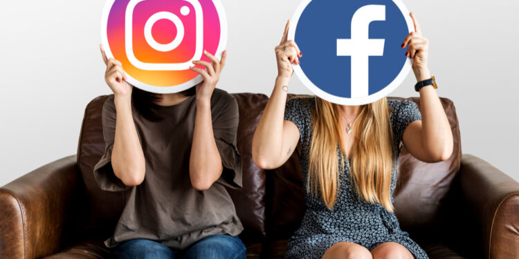 facebook vs instagram