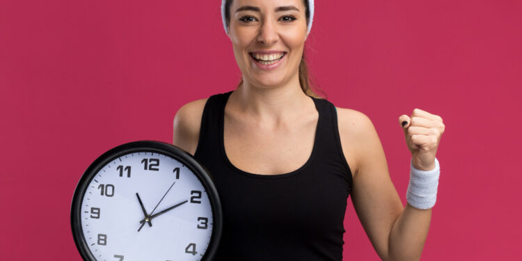 best time for workout