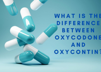 Difference Between Oxycodone and Oxycontin