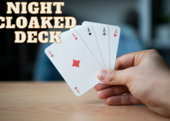 Night Cloaked Deck