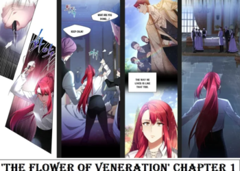 The Flower of Veneration Chapter 1