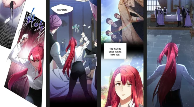 The Flower of Veneration Chapter 1