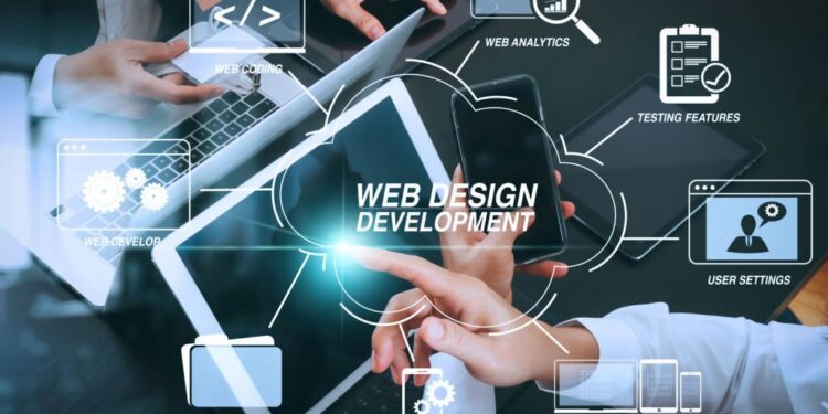 veterinary website design