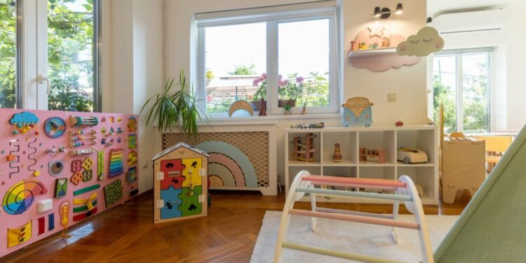 Baby Nursery Furniture