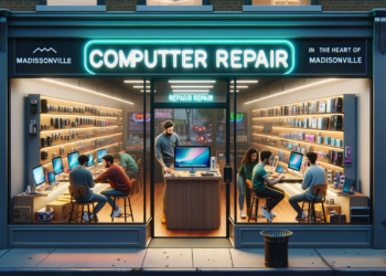 Computer Repair in Madisonville