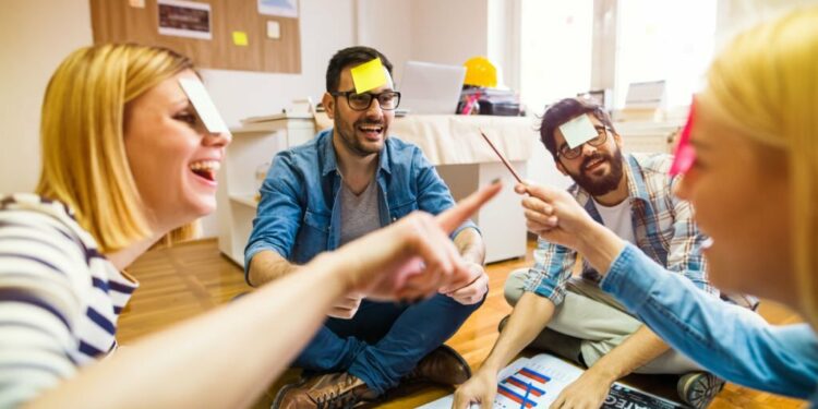 Team Building Activities