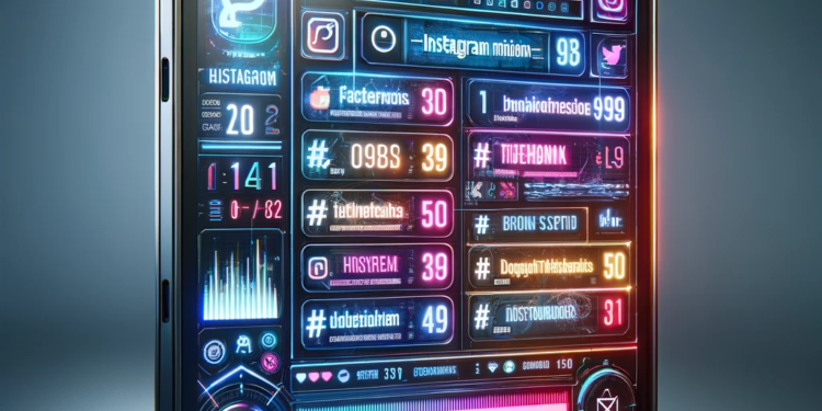 instagram hashtag generator