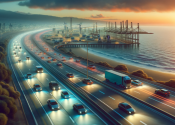 long-distance automobile transportation