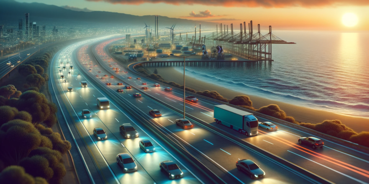 long-distance automobile transportation