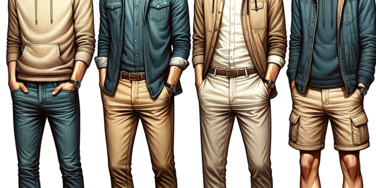 Exploring Versatile Clothing Looks: From Casual to Formal with Essentials Hoodies