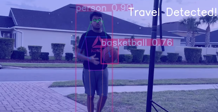 basketball artificial intelligence