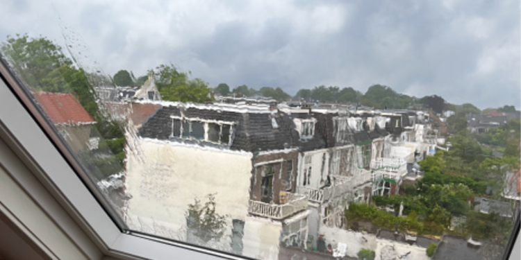 fire damage Charleston