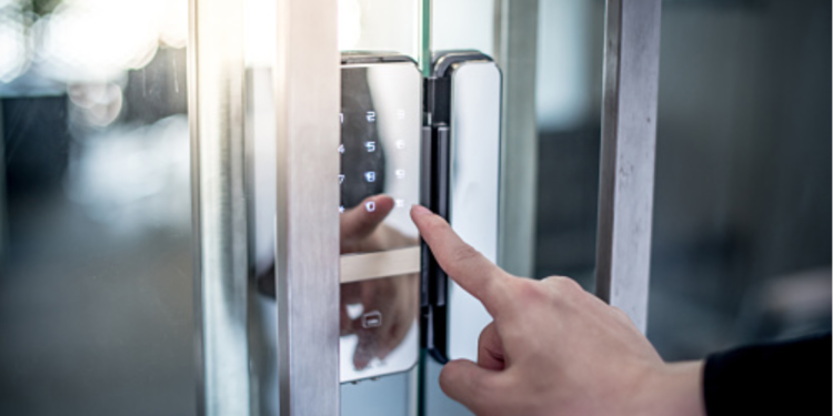 smart door locks