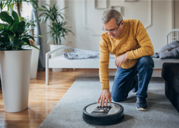 robot vacuum cleaner