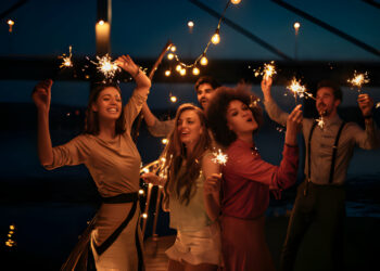 charleston party boat