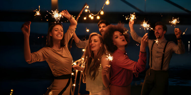 charleston party boat