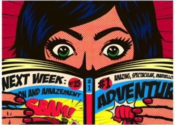 comic book
