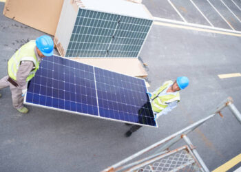 Solar Removal and Replacement