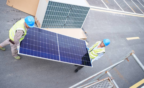 Solar Removal and Replacement